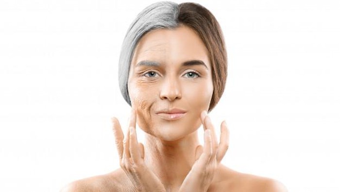 Tak Hanya Kerutan pada Kulit, 4 Kondisi Ini Juga Menandakan Penuaan Dini