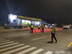 Larangan Mudik Berlaku Hari Ini, Catat Aturan & Sanksinya