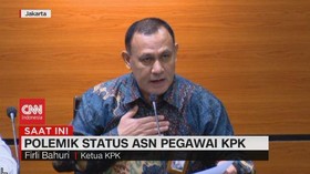 VIDEO: Polemik Status ASN Pegawai KPK