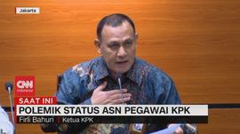 VIDEO: Polemik Status ASN Pegawai KPK