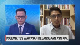 VIDEO: Polemik Uji Wawasan Kebangsaan ASN KPK