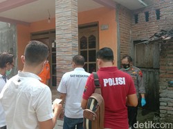 Gadis ABG Kudus Tewas Tak Wajar di Dapur, Kapolres: Dugaan Pembunuhan