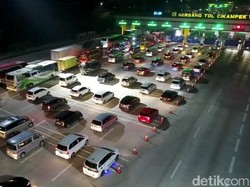 Menhub: Tol Gratis Kalau Antrean Gerbang Tol Sampai 1 Km saat Mudik