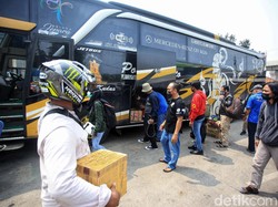 Antisipasi Lonjakan Pemudik, DKI Tambah 3 Terminal Layani Bus AKAP