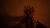 FOTO: Mencari Kesembuhan dari Dewi Venezuela Setiap tahun, ribuan orang melakukan perjalanan ke lereng gunung di Venezuela untuk ritual dengan api, darah, dan asap untuk menghormati dewi adat Maria Lionza