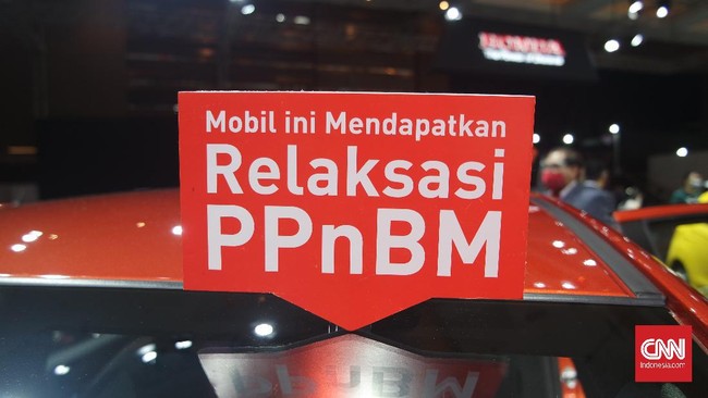 Menurut Menteri Perindustrian Agus Gumiwang, diskon PPnBM bakal mengurangi shock penjualan dan menjaga momentum pertumbuhan industri otomotif.