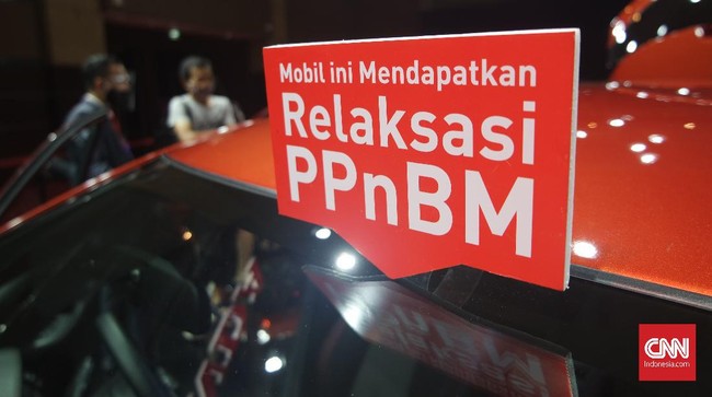 Penjualan mobil saat PPnBM 100 persen berlaku pada Maret naik signifikan jika dibanding bulan-bulan sebelumnya.