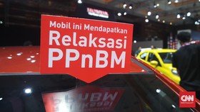 Diskon PPnBM Mobil Baru Berpeluang Diperpanjang Hingga 2022
