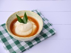 Resep Bubur Sumsum yang Lembut ala Sarwendah