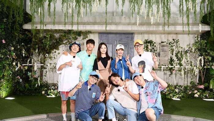 Rekomendasi Variety Show Korea Paling Hits di Bulan Mei