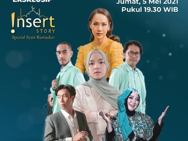 img-title Berhadiah Uang, Yuk Ikuti Kuis Insert Story Spesial Syair Ramadan Sabyan!