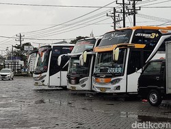 Bus AKAP Langgar PPKM Darurat? Siap-siap Izin Dicabut