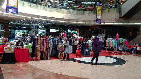Sarana Jaya Fasilitasi Acara JakPreneur Fest bagi UMKM