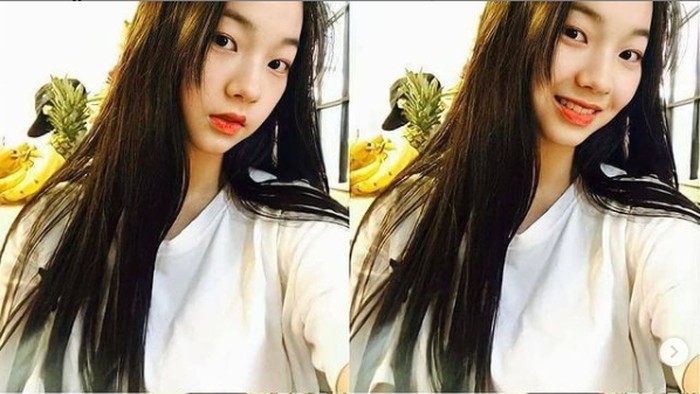 Sebelum debut, Karina adalah mantan ulzzang / foto: instagram.com/aespa.karina._
