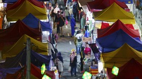 Corona Malaysia Melonjak, Kuala Lumpur Lockdown