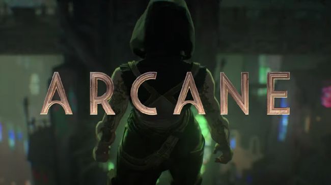 Arcane, serial animasi terbaru hasil adaptasi permainan League of Legends, akan tayang dalam waktu dekat.