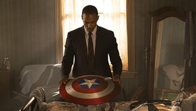 Anthony Mackie Disebut Bermain di Captain America 4