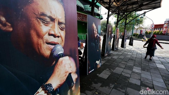 Eksklusif: Menyusuri Warisan Didi Kempot bersama Yan Vellia