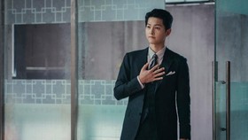 Song Joong-ki Jadi Aktor dengan Reputasi Terbaik Mei 2021