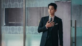 Song Joong-ki Jadi Aktor dengan Reputasi Terbaik Mei 2021