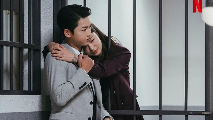 Song Joong Ki dan Jeon Yeo Bin