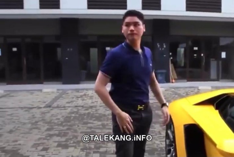 Sosok Berondong yang Diduga Pebinor Kapten Vincent menuding istrinya, Novita selingkuh dengan seorang berondong. Yuk kita intip sosok berondong yang diduga pebinor tersebut!