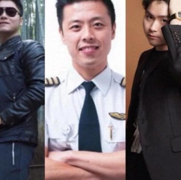 Ini Sosok Berondong Diduga Pebinor dalam Rumah Tangga Kapten Vincent