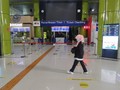 Stasiun Gambir & Pasar Senen Sepi, Puluhan Penumpang Ditolak