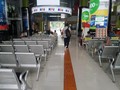 Kantong Cekak Porter Stasiun Jelang Lebaran