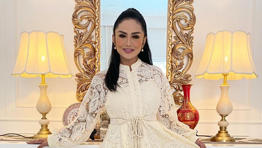 Suntik DNA Ikan Salmon, Krisdayanti Beberkan Manfaatnya