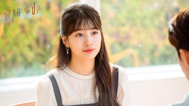 img-title Suzy Dilirik untuk Bintangi Drama Adaptasi Webtoon 'The Girl Downstairs'