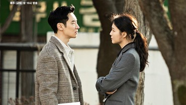 5 Drama Korea Rating Tertinggi Sepanjang April 2021