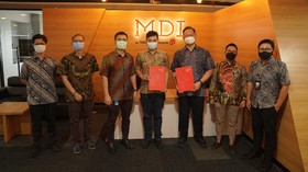 MDI Ventures dan KB-MDI Centauri Fund Suntik Modal ke Cermati