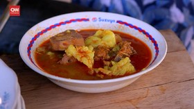 VIDEO: Kari Kambing, Sajian Istimewa Berbuka Puasa di Aceh