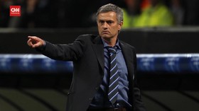 VIDEO: Dipecat Spurs, Mourinho Berlabuh Ke Roma