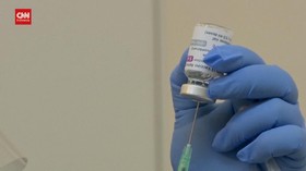 VIDEO: Malaysia Mulai Vaksinasi Covid Pakai AstraZeneca