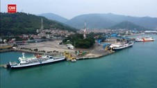 VIDEO: Penyekatan Pelabuhan Merak mulai Pukul 00.00 Malam ini
