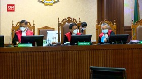 VIDEO: Dua Penyuap Juliari Batubara Divonis 4 Tahun Penjara