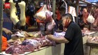 VIDEO: Meski Mahal, Warga Beli Daging Sapi Untuk Lebaran