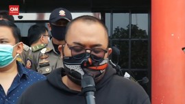 VIDEO: Polisi Tangkap Pria Membodohkan Pemakai Masker