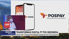 VIDEO: Transformasi Digital PT POS Indonesia