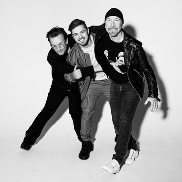 U2 Kolaborasi dengan Martin Garrix Bikin Lagu Resmi Euro 2020