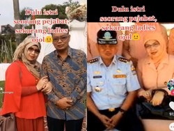 Viral Dulu Istri Pejabat Kini Jadi Ojek Online, Ini Kisah Lengkapnya