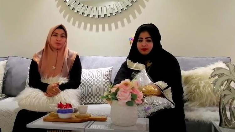 Wanita Madura Nikahi Pria Arab Tajir