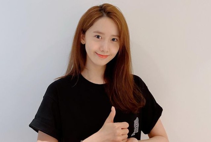 1. Yoona - SNSD / foto: instagram.com/yoona__lim