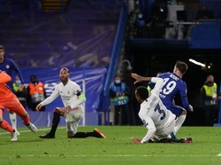 Chelsea Vs Madrid: Menang 2-0, The Blues ke Final Liga Champions