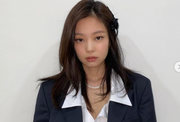 2. Jennie - Blackpink / foto: instagram.com/jennierubyjane
