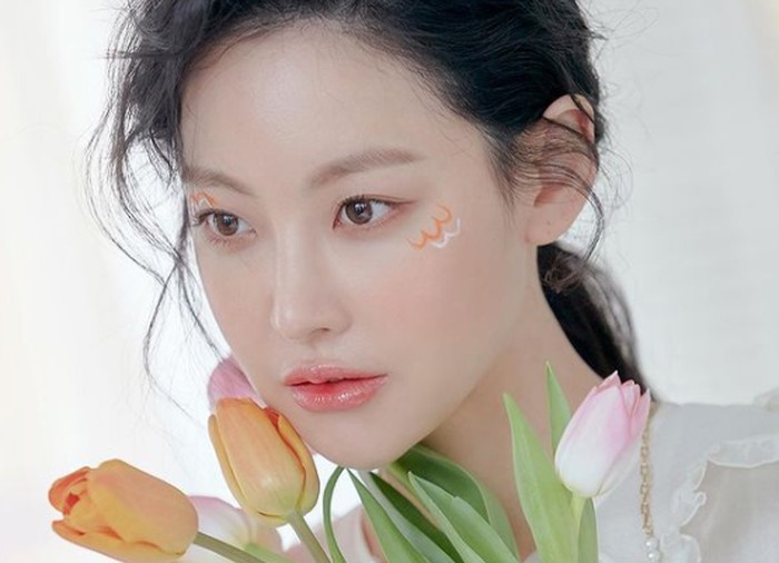 5. Oh Yeon Seo / foto: instagram.com/ohvely22