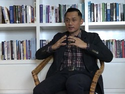 Isu Rivalitas dengan Ibas hingga Permaafan untuk Moeldoko cs