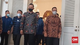 Survei SMRC: Duet Anies-AHY Berpeluang Menangi Pilpres